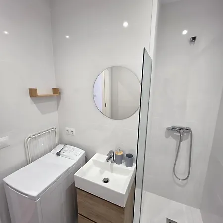 Arenal Sea Views Апартаменти Кальпе