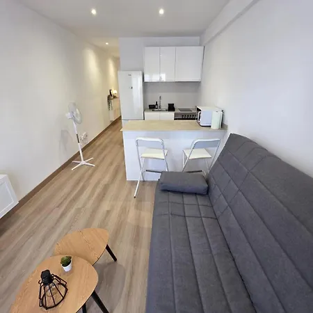 Διαμέρισμα Arenal Sea Views Κάλπε