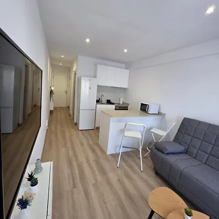 Διαμέρισμα Arenal Sea Views Κάλπε