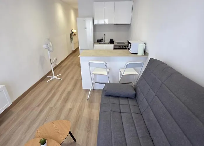 Apartment Arenal Sea Views Calpe