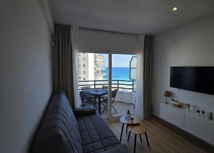 Arenal Sea Views Calpe