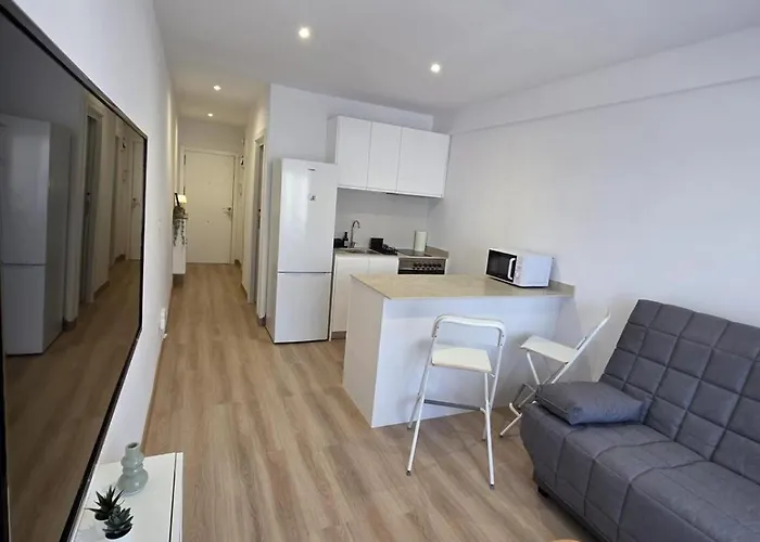 Apartment Arenal Sea Views Calpe